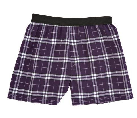 Purple White Plaid check flannel cotton boxers boxer shorts available in 8 sizes - Buy Purple White Plaid check flannel cotton boxers boxer shorts available in 8 sizes - Purchase Purple White Plaid check flannel cotton boxers boxer shorts available in 8 sizes (BC, BC Lingerie, BC Intimate Apparel, Apparel, Departments, Women, Intimate Apparel, Lingerie)