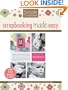 Scrapbooking Made Easy (Leisure Arts #15946) (Simple Scrapbooks)