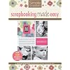 Scrapbooking Made Easy (Leisure Arts #15946) (Simple Scrapbooks)