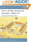 Forts of the American Frontier 1820-91: Central and Northern Plains (Fortress)