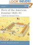 Forts of the American Frontier 1820-91: Central and Northern Plains (Fortress)