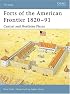Forts of the American Frontier 1820-91: Central and Northern Plains (Fortress)