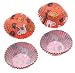 Fox Run Halloween, Mini Muffin Baking Cups, Package of 88