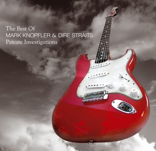 CD-Charts  Music : Private Investigations [The Best of Dire Straits and Mark Knopfler]