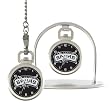 San Antonio Spurs Pocket Watch - NBA Basketball Fan Shop Sports Team Merchandise