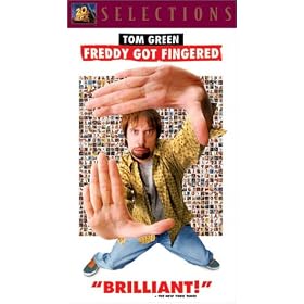 Freddy Got Fingered [VHS]