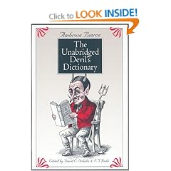 The Unabridged Devil's Dictionary