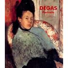 Degas Portraits: Portraits by Felix Andreas Baumann, Kunsthaus Zurich, Edgar Degas, and Marianne Karabelnik