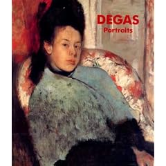 Degas Portraits: Portraits