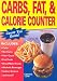 Carbs, Fat, & Calorie Counter