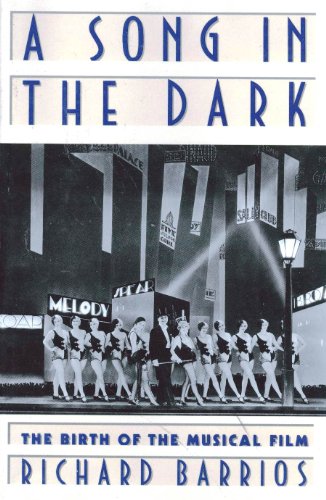 a song in the dark the birth of the musical film
