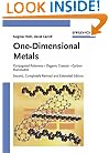 One-Dimensional Metals: Conjugated Polymers, Organic Crystals, Carbon Nanotubes