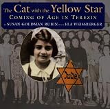 cover of The Cat With the Yellow Star: Coming of Age in Terezin
