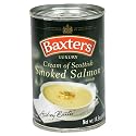 Baxters Luxury Soups, Cream of Scottish Smoked Salmon, 14.5-Ounce Cans (Pack of 12)