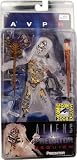 Alien Vs Predator Half Stealth Predator Figure 2008 Comic Con Exclusive