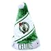 Boston Celtics HIMO Colorblock Santa Hat