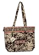 Vera Bradley New Villager Bag in Imperial Toile