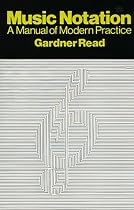Music Notation (Crescendo Book)