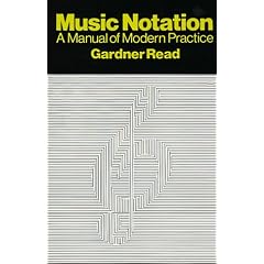 Music Notation (Crescendo Book)