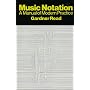 Music Notation (Crescendo Book)