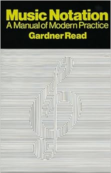 Music Notation (Crescendo Book): Gardner Re