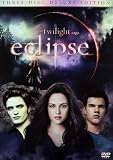 Eclipse - The Twilight Saga - Deluxe Edition (3DVD)