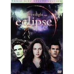 Eclipse - The Twilight Saga (Ltd Deluxe Edition) (3 Dvd - Cofanetto)