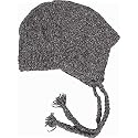 Hemp and Wool Earflap Hat by Ganesh Himal