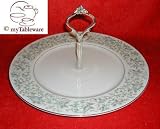Fukagawa Promenade #4502 Hostess Tray by Fukagawa - Arita