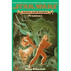 Star wars: junior jedi knights (#3): promises