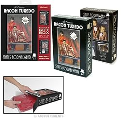 Bacon Tuxedo Sucker Gift Box