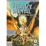 Heavy Metal [UK Import]von "Richard Romanus"