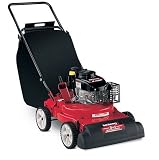 Yard Machines 24A-021H700 4.5-Horsepower Chipper/Shredder/Vacuum, Push Model