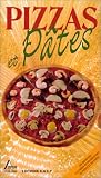 Livres Recette de P�tes, riz - Pizzas et p�tes