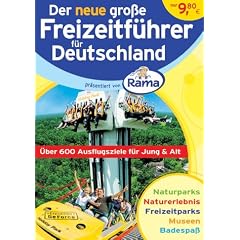Der neue gro�e Freizeitf�hrer f�r Deutschland