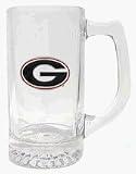 Georgia Bulldogs Sport Tankard (Set of 4)