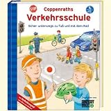 Produkt-Bild: Coppenraths Verkehrschule: Sicher unterwegs zu Fu&szlig; und mit dem Rad