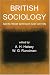 British Sociology Seen from Without and Within (British Academy Occasional Papers)