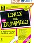 Linux for Dummies, First Edition