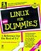 Book Linux for Dummies, First Edition