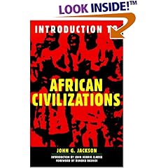 Introduction To African Civilizations