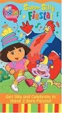Dora the Explorer - Super Silly Fiesta [VHS]