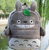 My Neighbor Totoro Manga Backpack Japanese Anime Large School Student Bag Satchel Bookbag Kids backpack 43*35cm