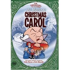 Mr. Magoo's Christmas Carol
