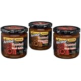 Arriba Fire Roasted Medium Variety Pack 2 Red Salsa and 1 Chipotle Salsa 16 Ounce Jars... by 