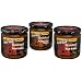 Arriba! Fire Roasted Medium Variety Pack (2 Red Salsa & 1 Chipotle Salsa), 16-Ounce Jars (Pack of 3)