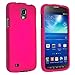 Generic Hard Cover Case for Samsung Galaxy S4 Active i537/i9295 - Retail Packaging - Hot Pink