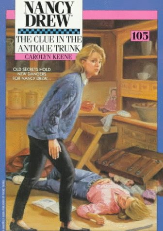 The Clue in the Antique Trunk (Nancy Drew)