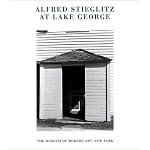 Alfred Stieglitz At Lake George book cover