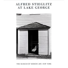 Alfred Stieglitz at Lake George